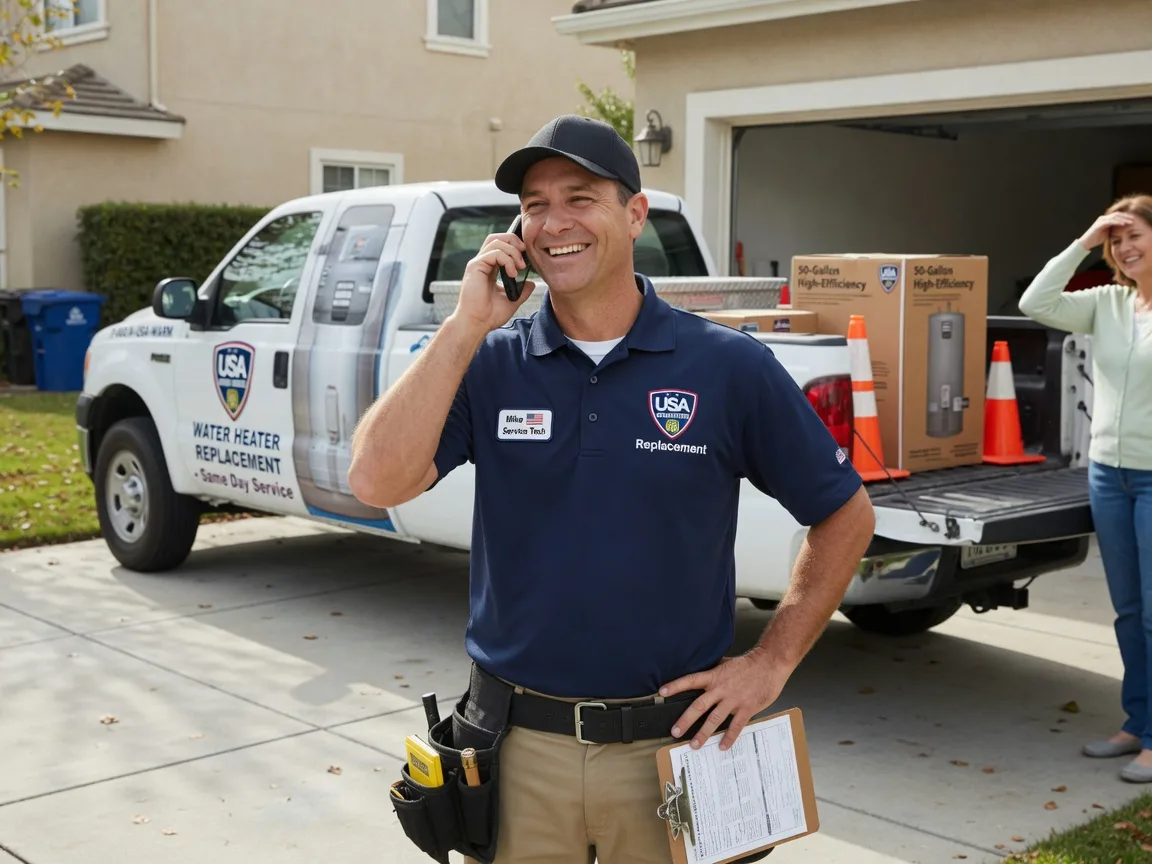 Water Heater Replacement Burrton, KS FAQs